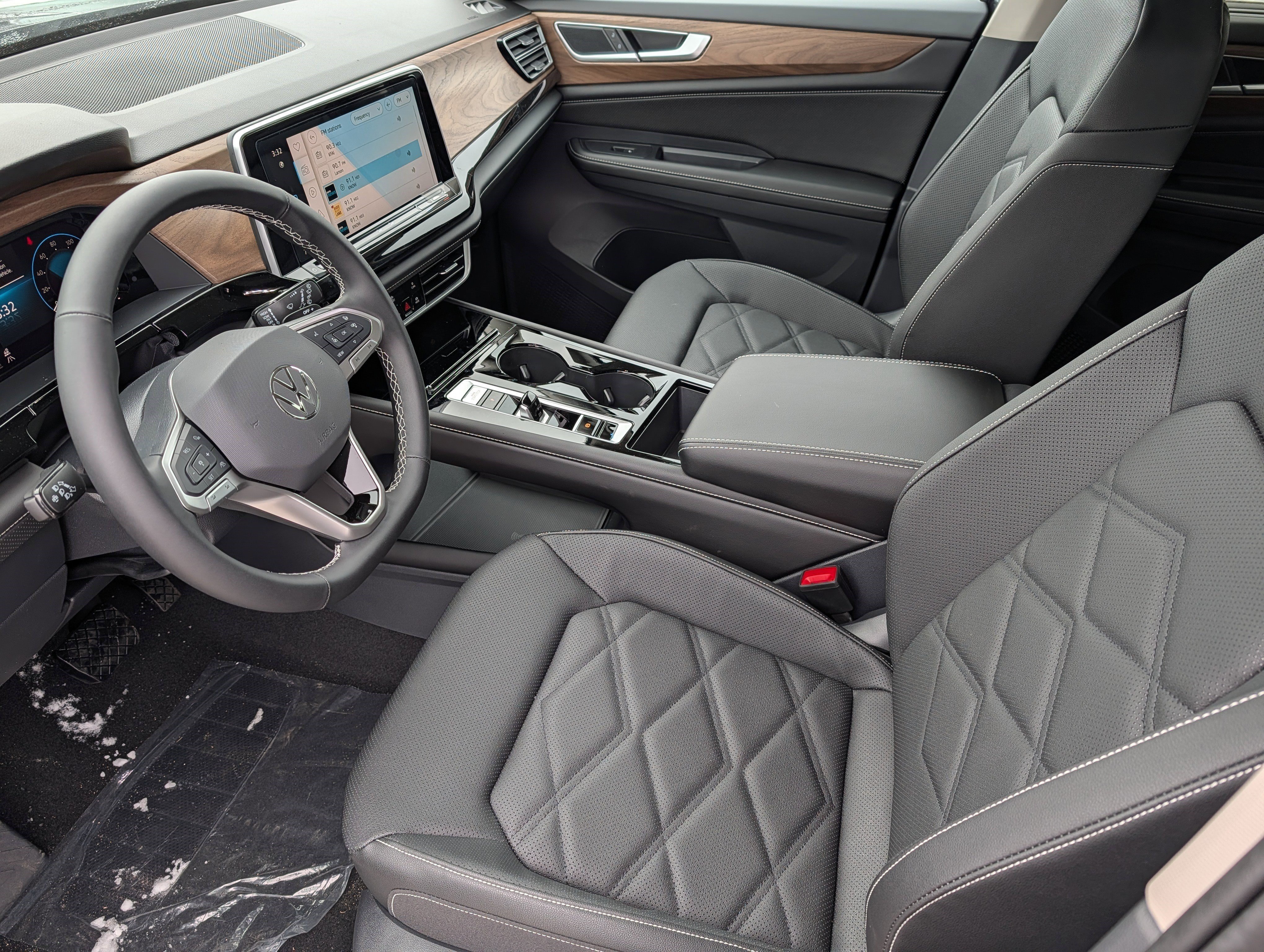 New 2026 Volkswagen Atlas SE AWD/4WD image 5