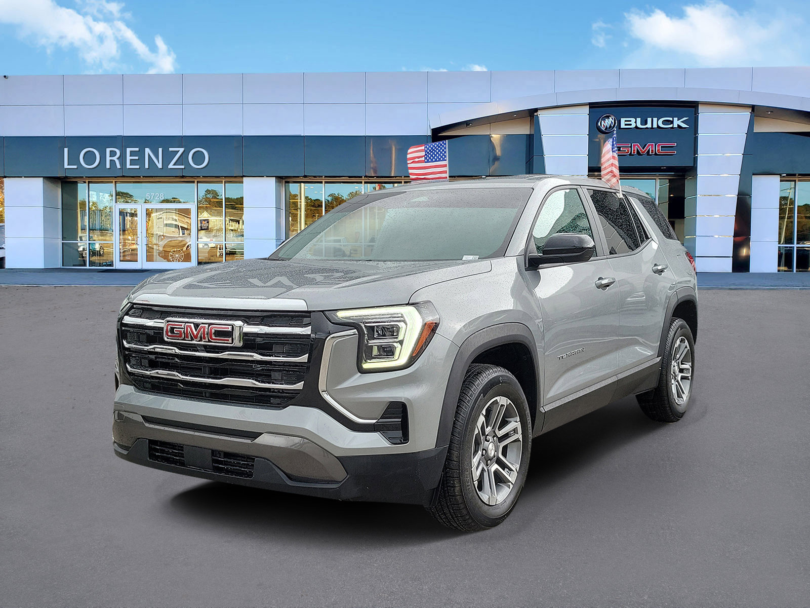 Used 2026 GMC Terrain Elevation
