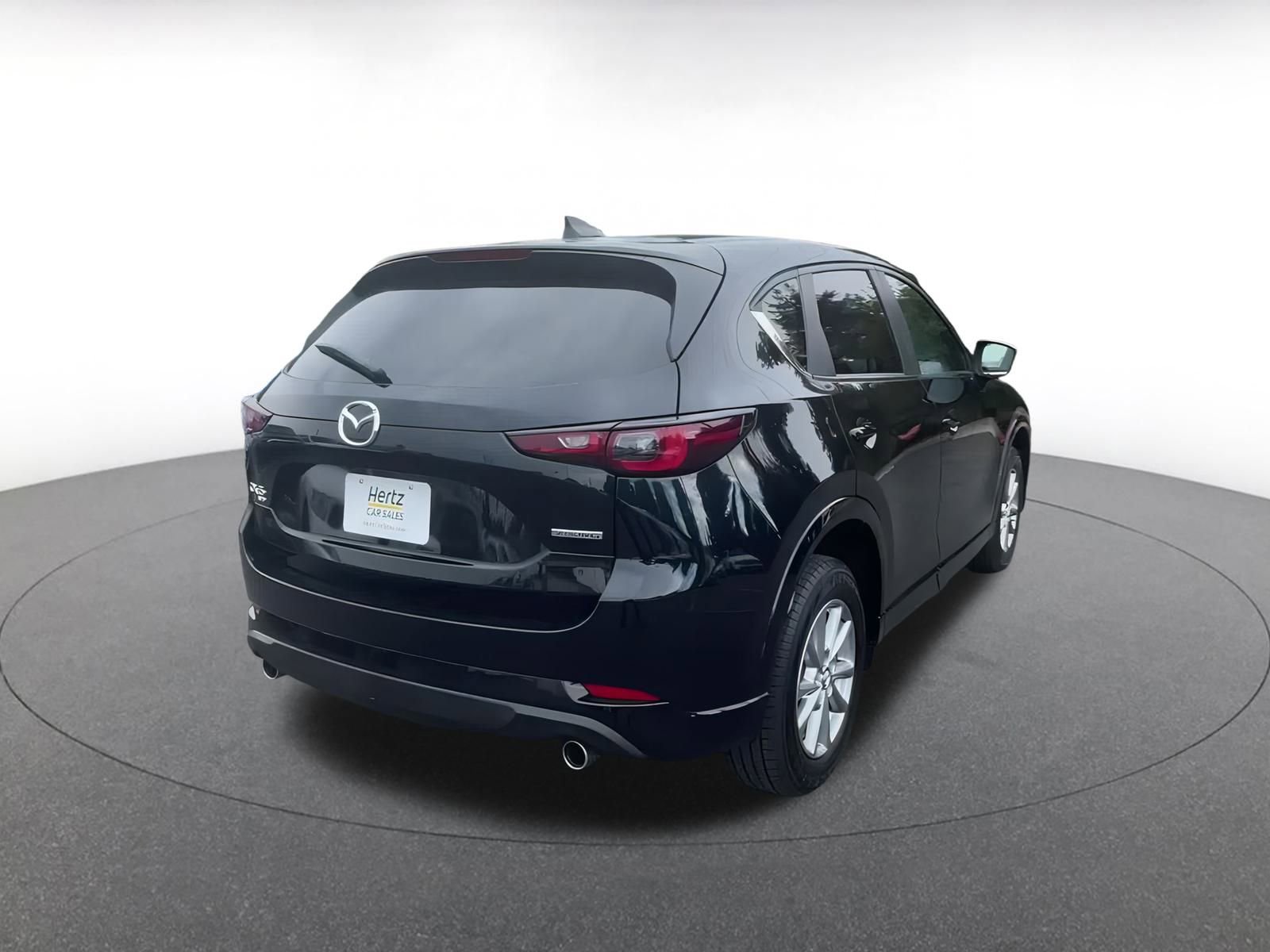 Used 2025 MAZDA CX-5 AWD 2.5 S w/ Select Package image 14