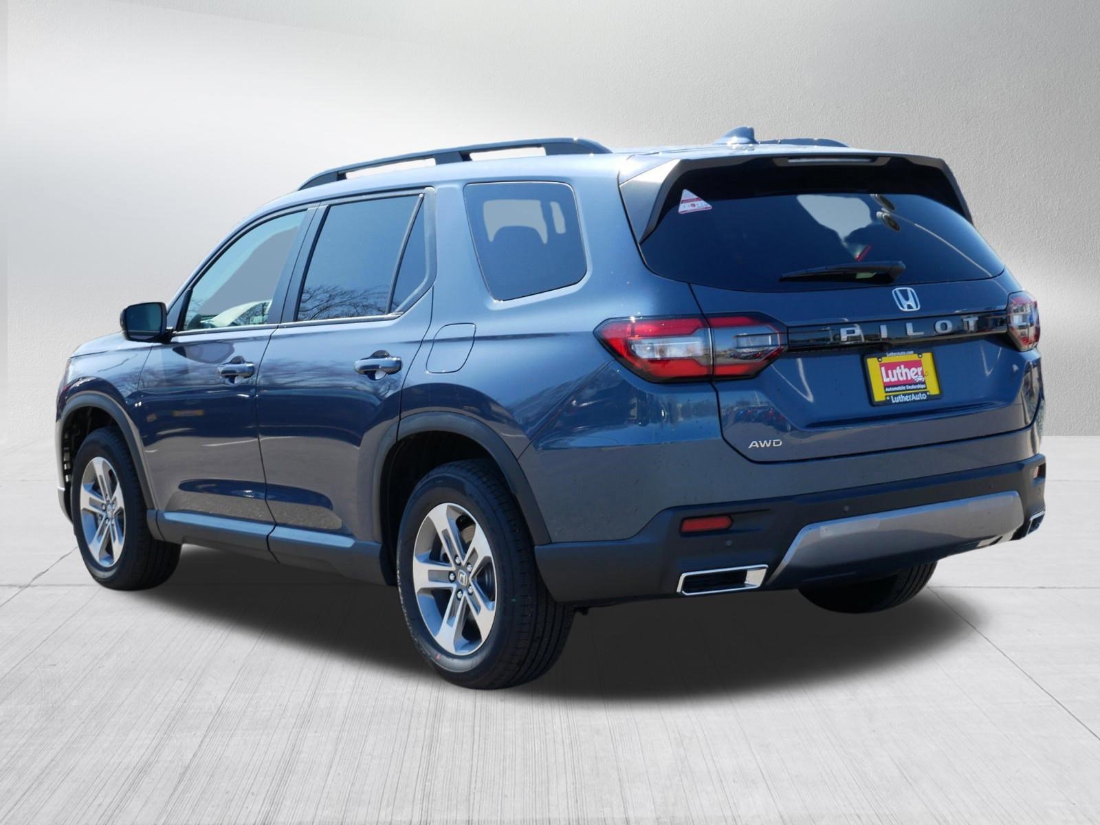 Certified 2026 Honda Pilot EX-L image 5