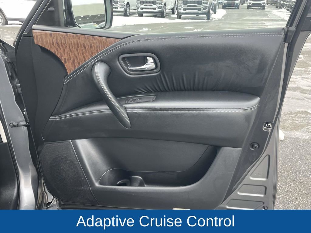 Used 2020 Nissan Armada SL w/ Premium Package image 16