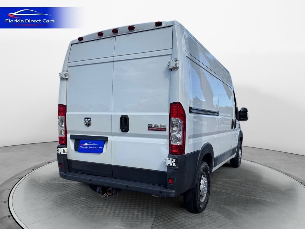 Used 2015 RAM ProMaster 2500 image 5