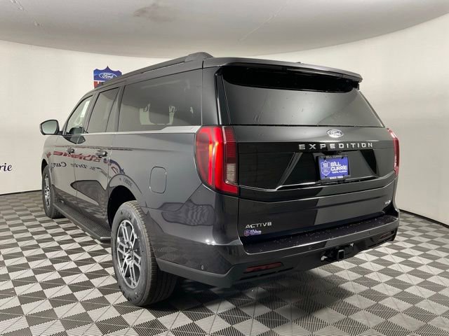 New 2025 Ford Expedition Max Active image 5