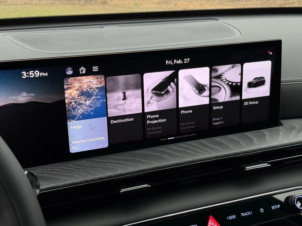 New 2026 Genesis GV80 3.5T Prestige image 35