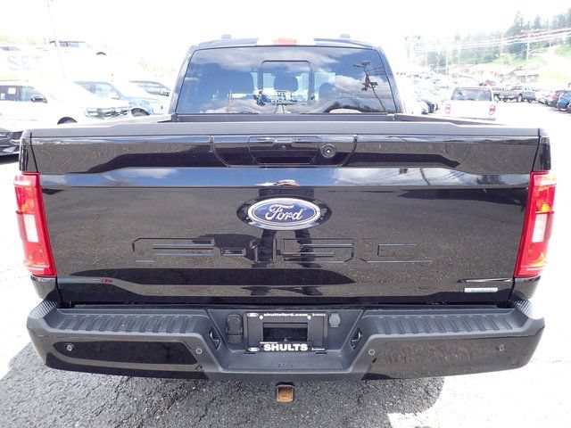 Certified 2023 Ford F150 XLT w/ Equipment Group 302A High AWD/4WD image 7