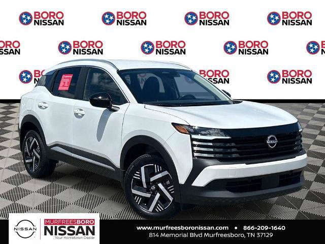 Certified 2026 Nissan Kicks SV