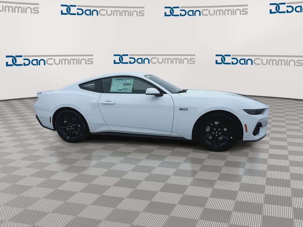 New 2026 Ford Mustang GT image 2