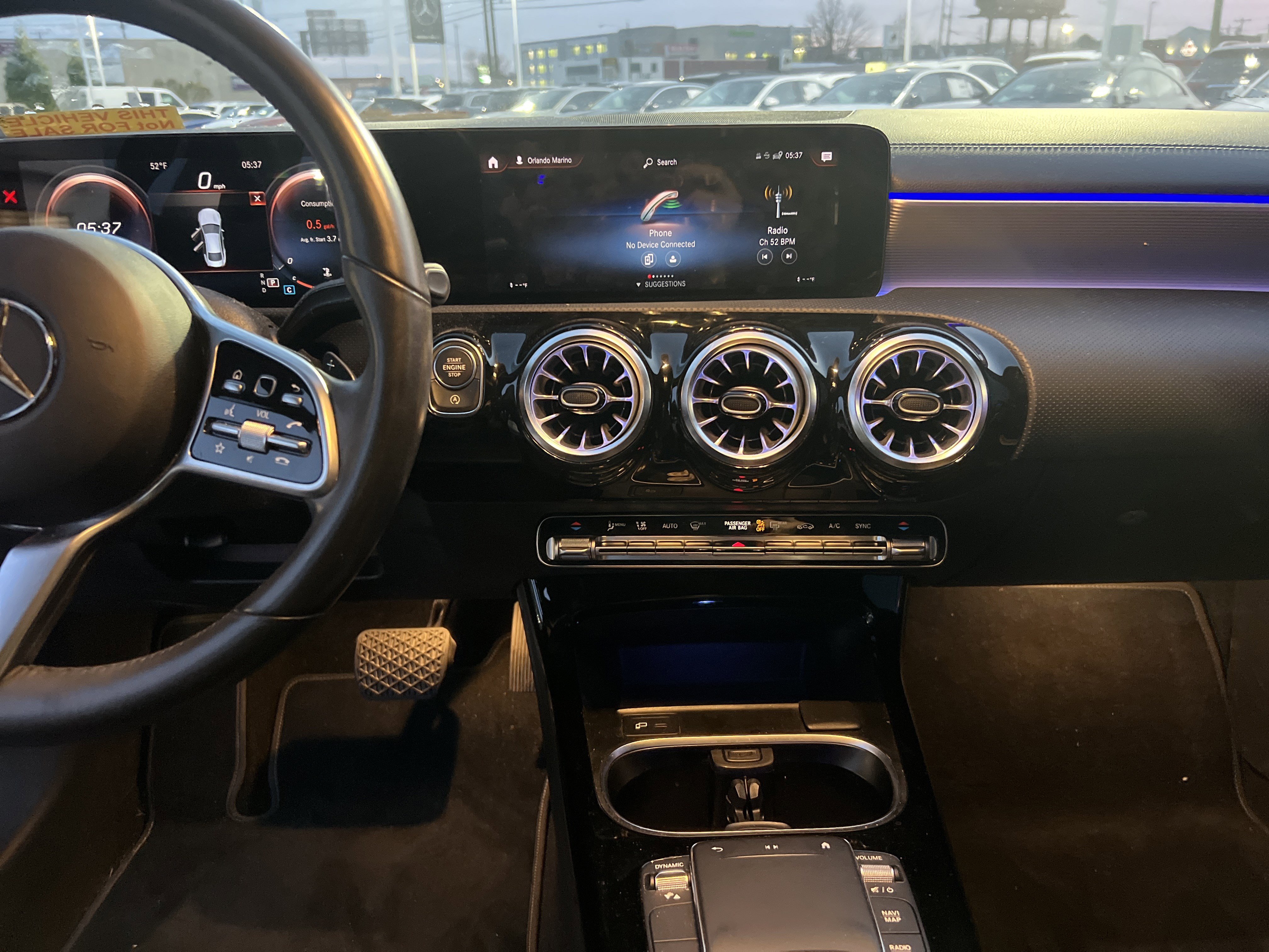 Certified 2022 Mercedes-Benz CLA 250 4MATIC image 31