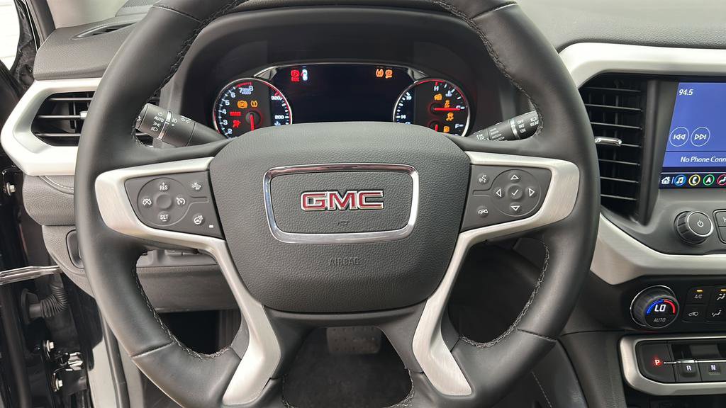 Used 2023 GMC Acadia SLT w/ Elevation Edition AWD/4WD image 16