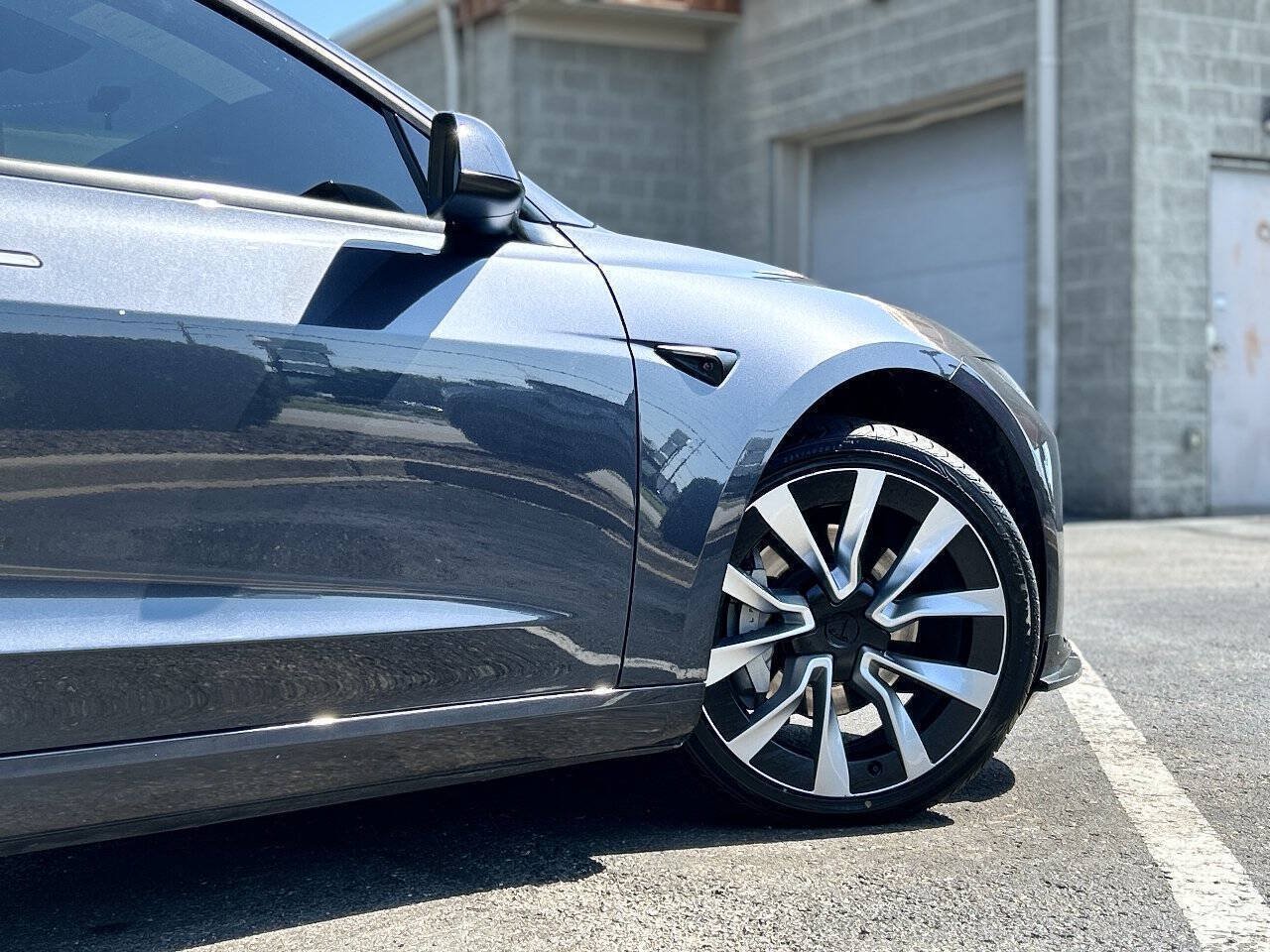 Used 2025 Tesla Model 3 RWD image 4