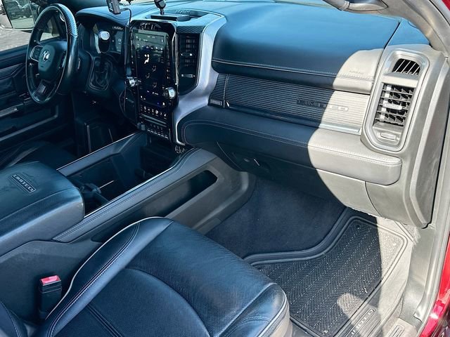 Used 2020 RAM 3500 Limited AWD/4WD image 31