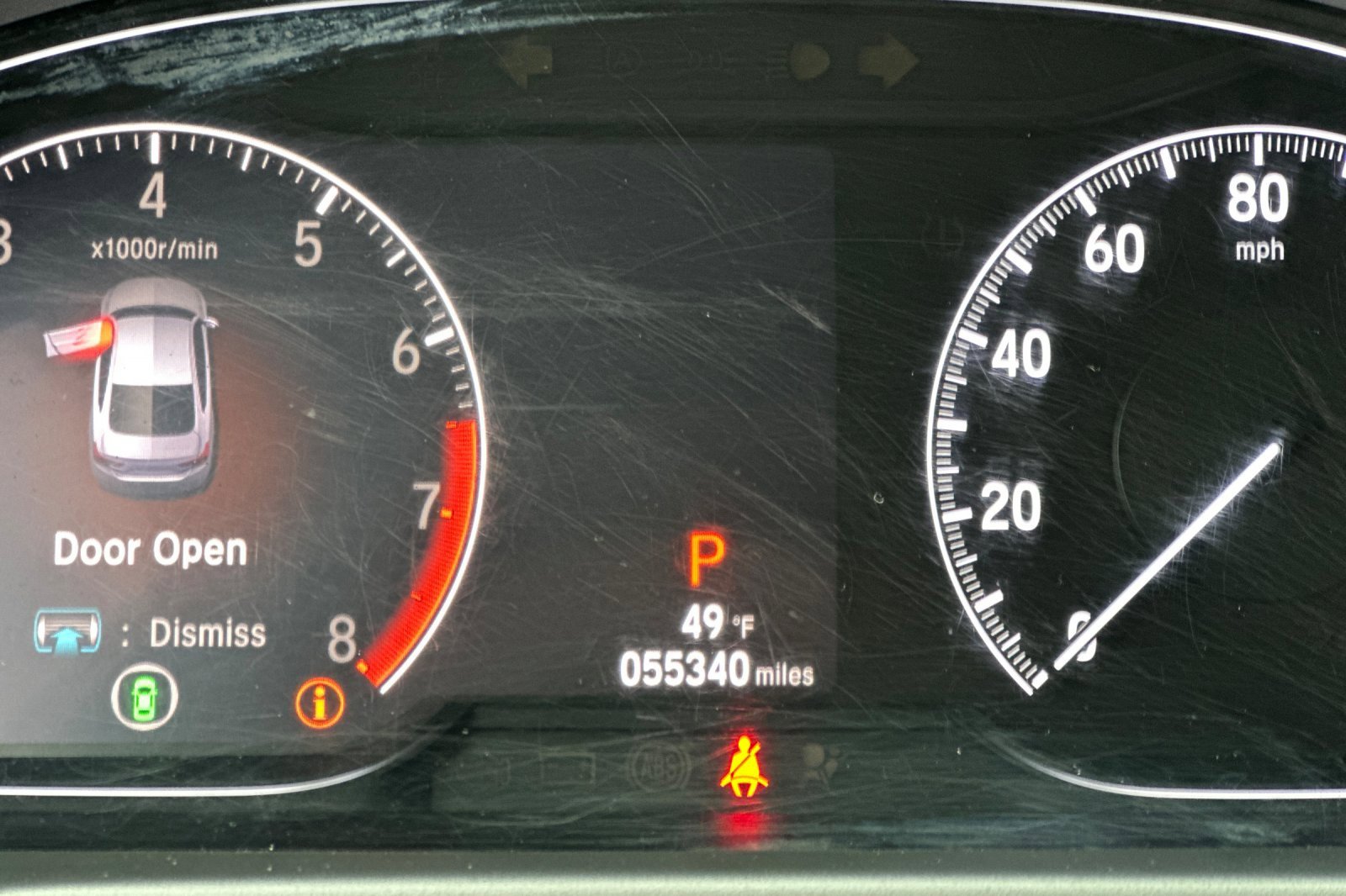 Certified 2020 Honda Accord Sport image 24