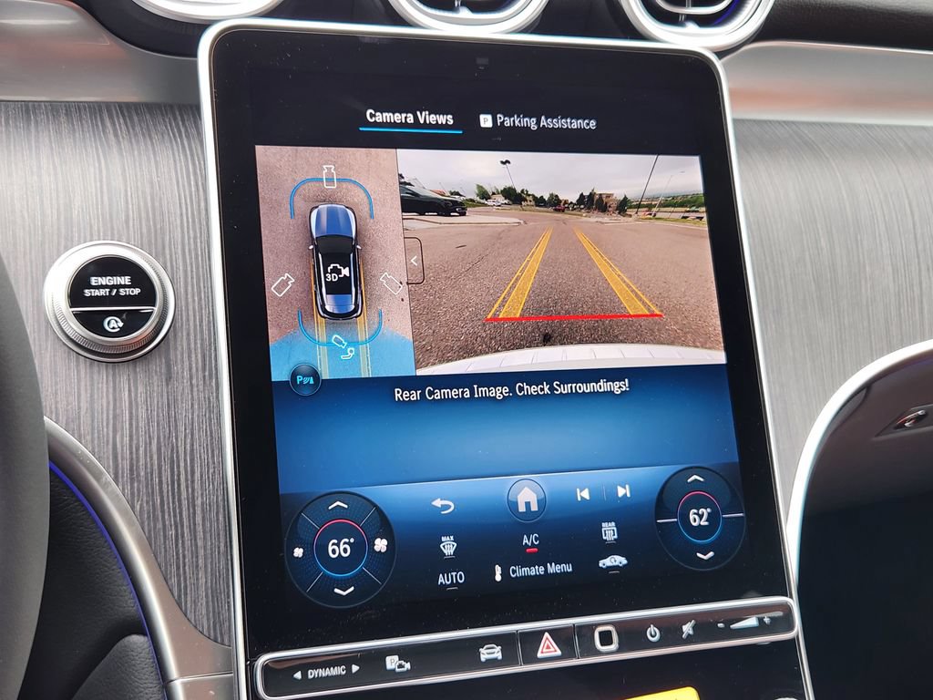 New 2026 Mercedes-Benz GLC 300 4MATIC image 17