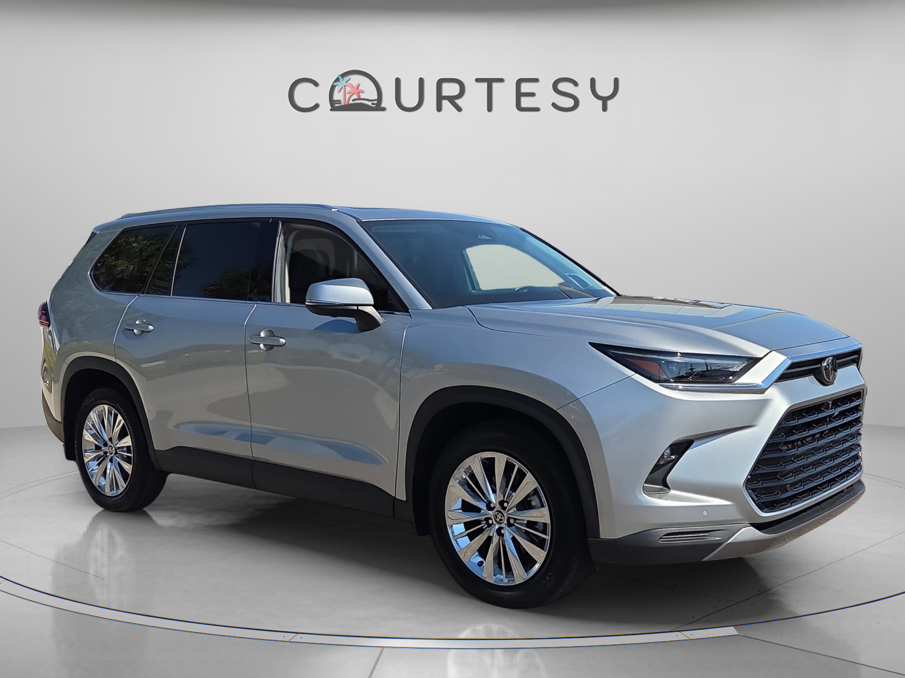 Certified 2024 Toyota Grand Highlander Platinum image 8