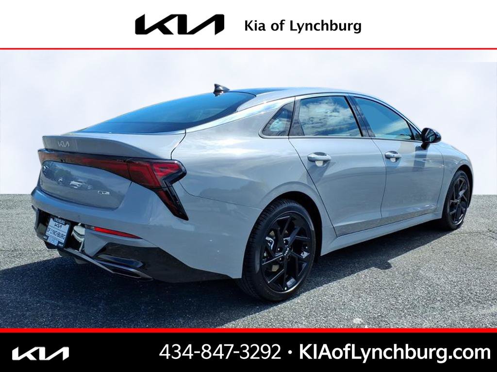 New 2026 Kia K5 GT-Line w/ GT-Line Premium Package AWD/4WD image 4