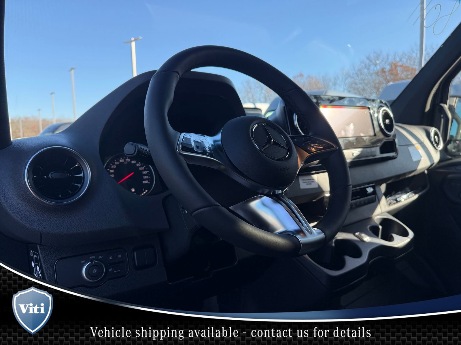 New 2026 Mercedes-Benz Sprinter 144 Cargo image 13