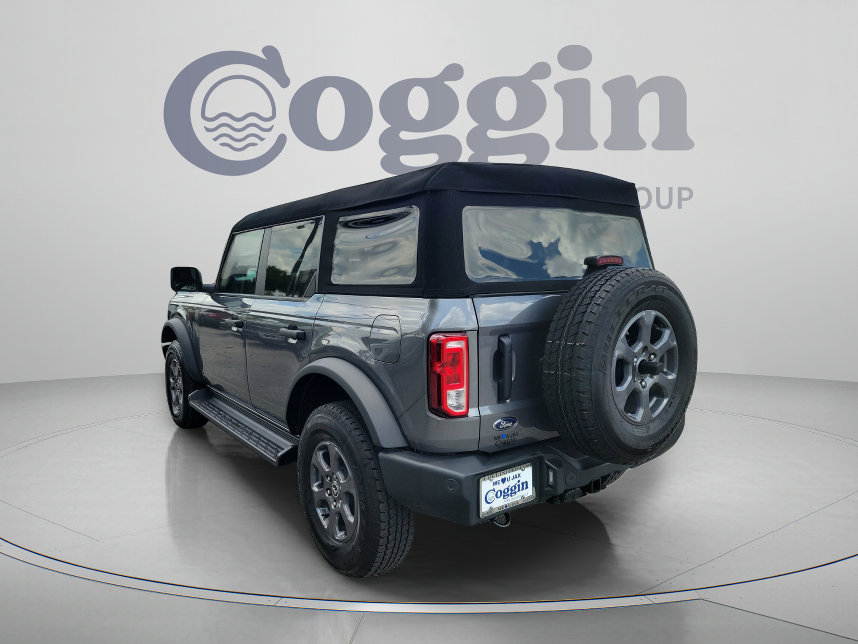 Certified 2025 Ford Bronco Big Bend AWD/4WD image 2