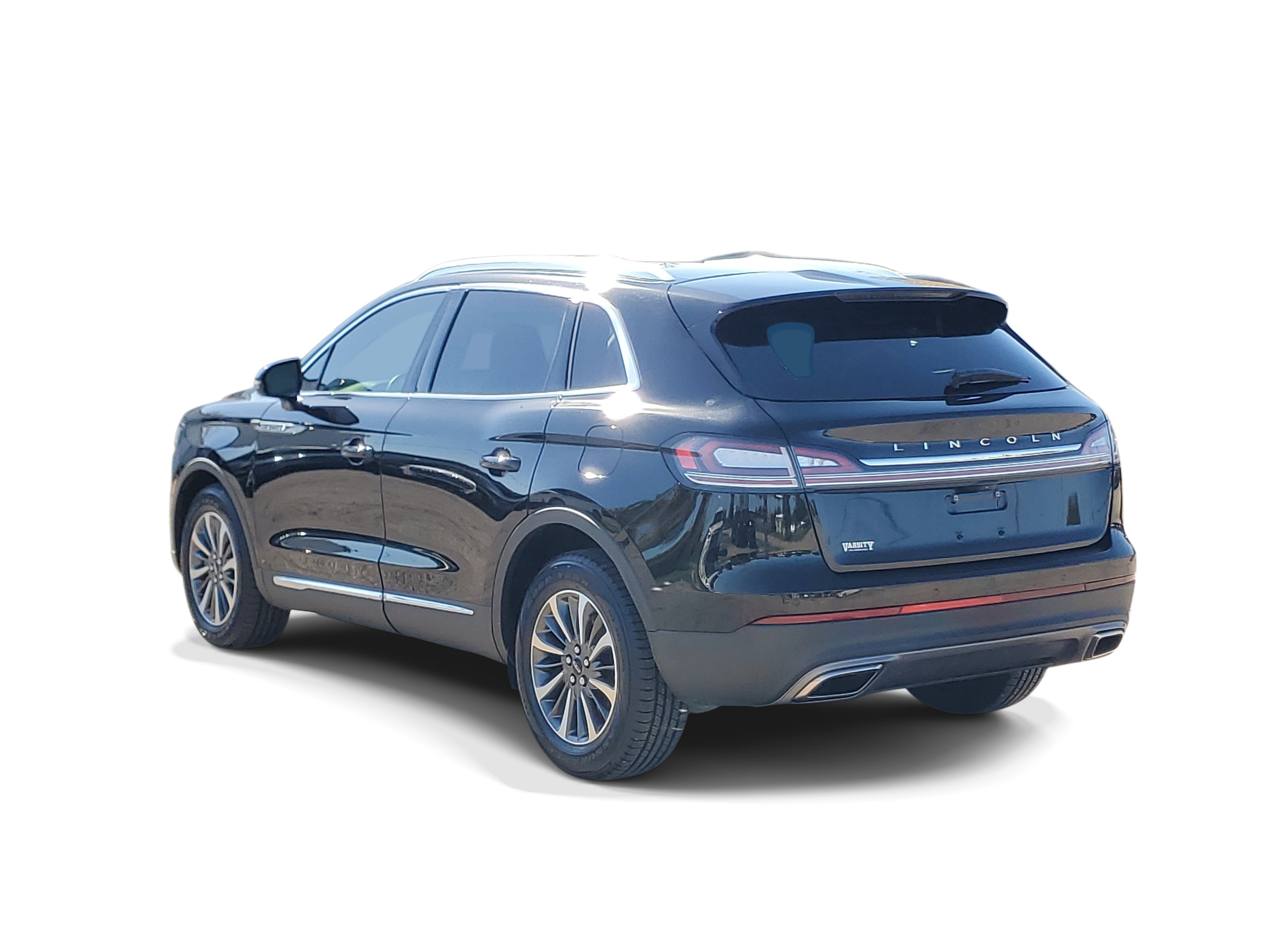Used 2023 Lincoln Nautilus Reserve AWD/4WD image 4