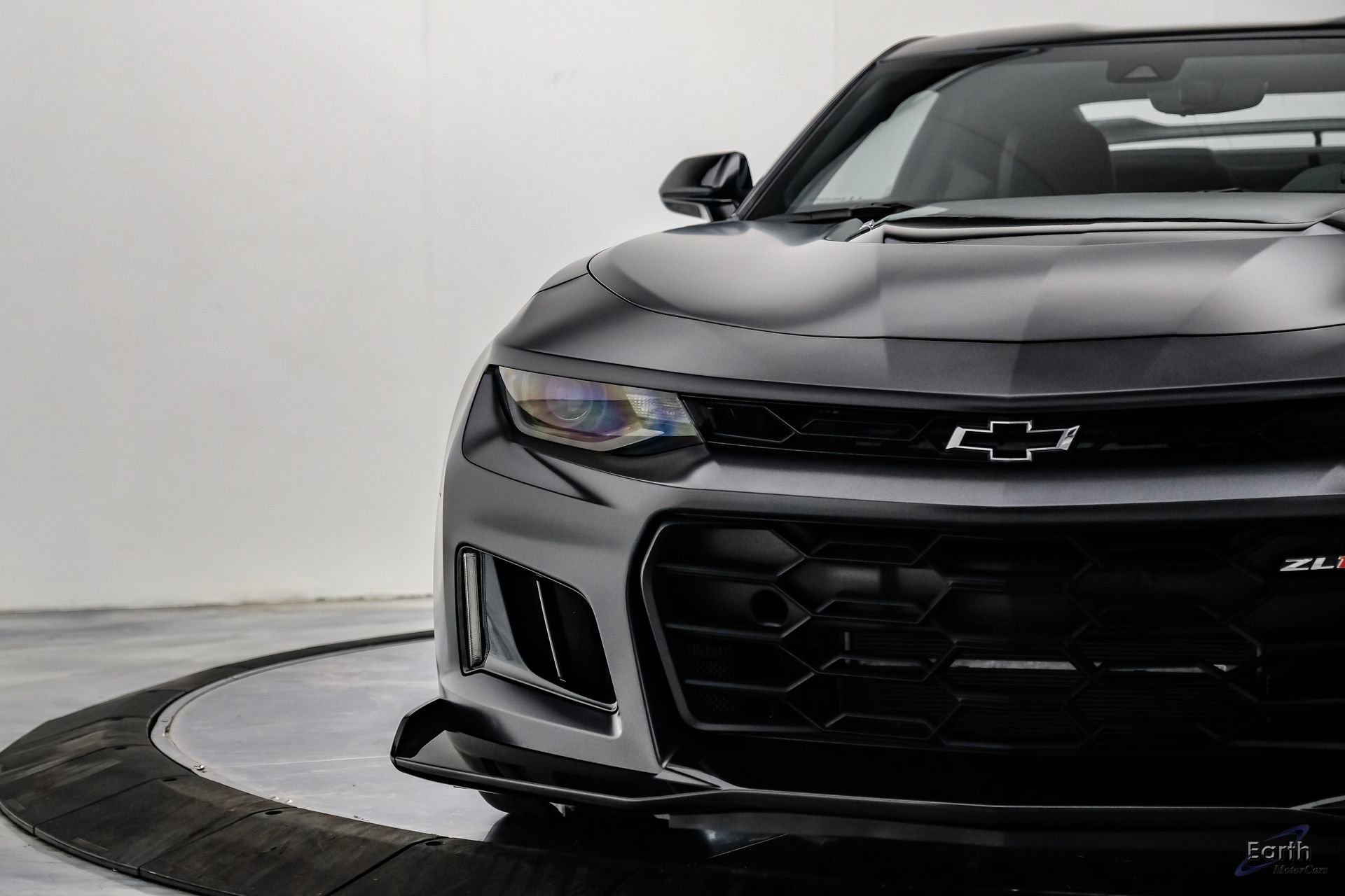 Used 2024 Chevrolet Camaro ZL1 RWD image 39
