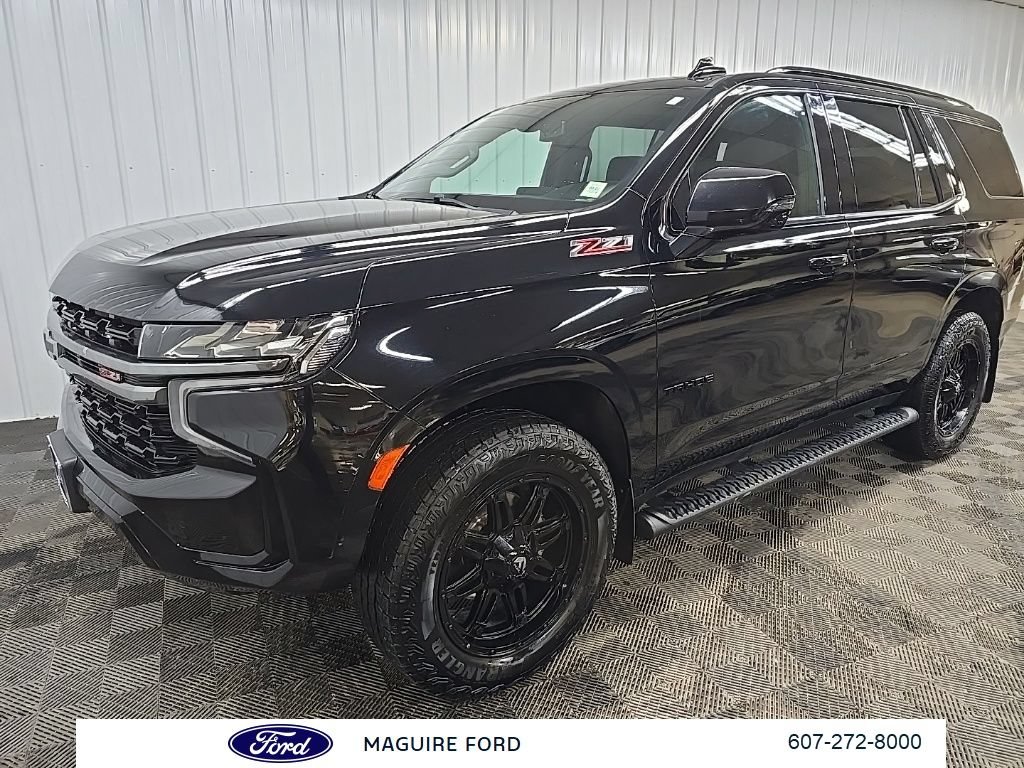 Used 2021 Chevrolet Tahoe Z71 w/ Z71 Signature Package AWD/4WD image 10