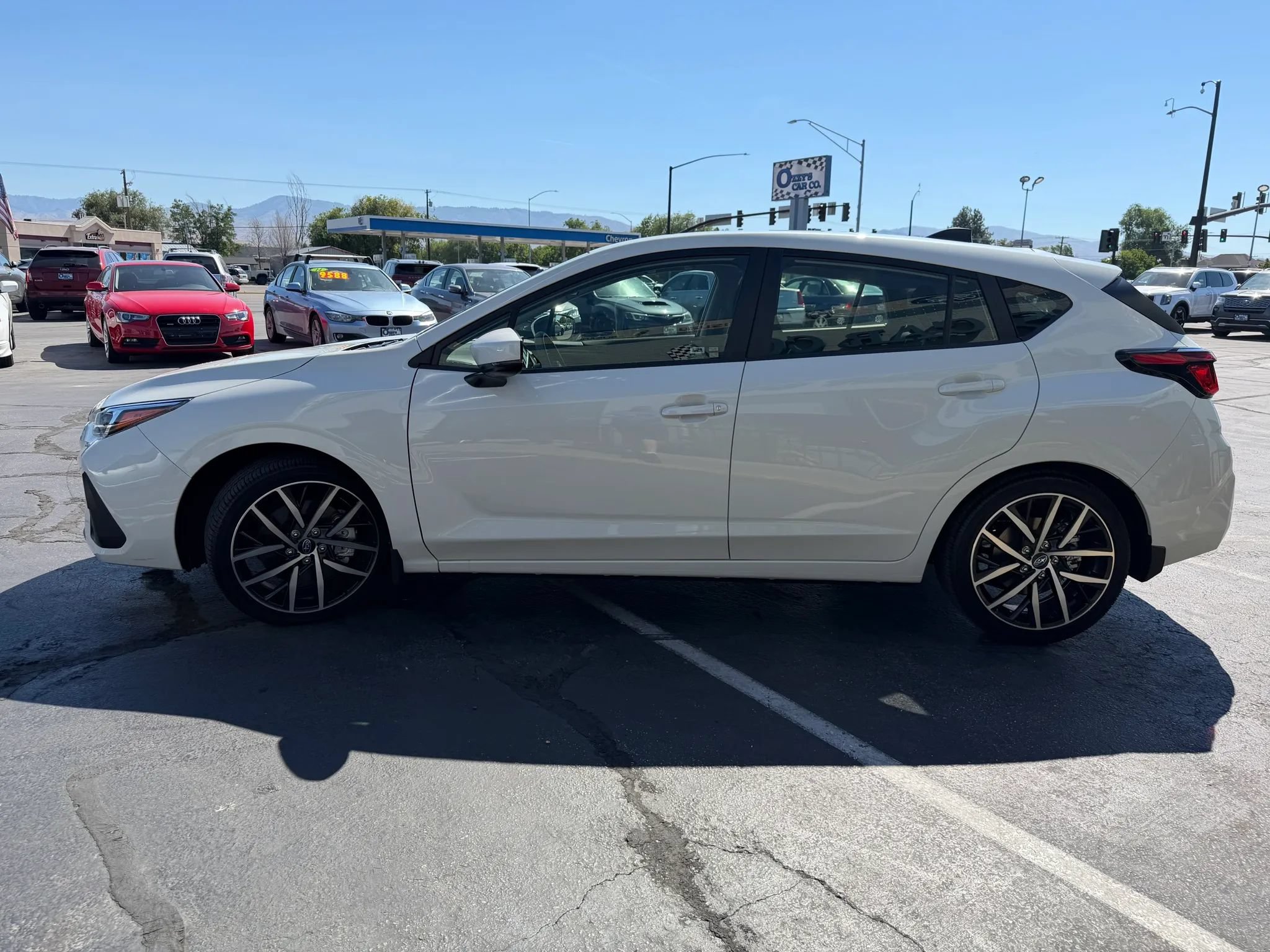 Used 2026 Subaru Impreza 2.0i Sport AWD/4WD image 4
