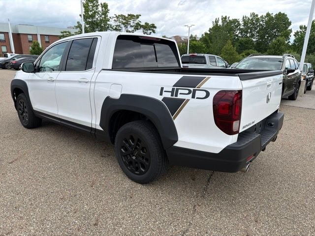 Used 2023 Honda Ridgeline RTL image 4