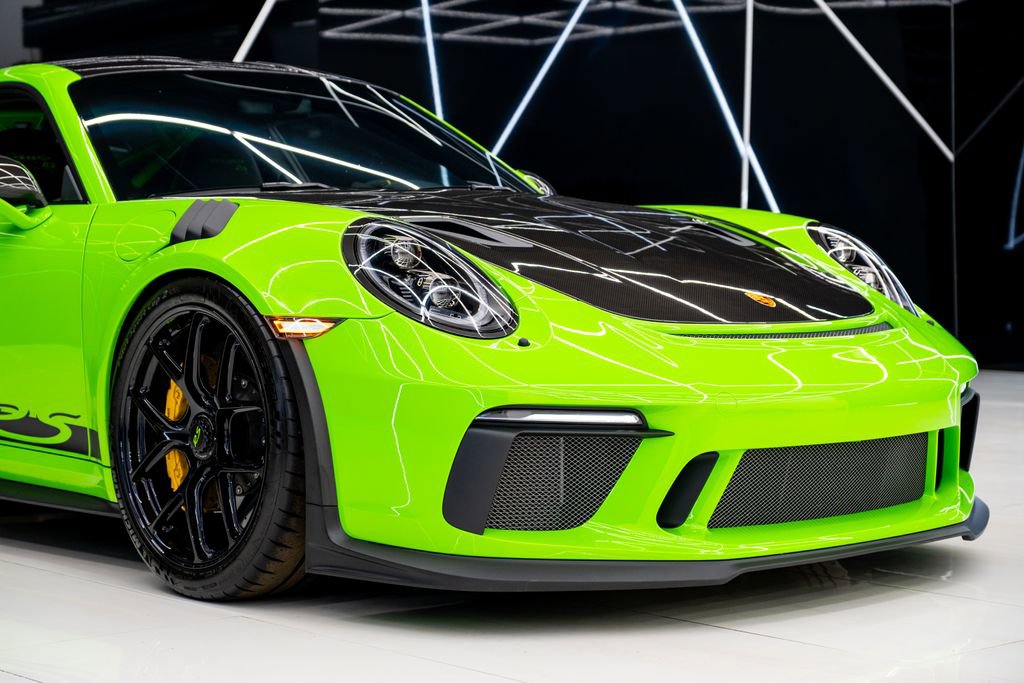 Used 2019 Porsche 911 GT3 RS RWD image 5