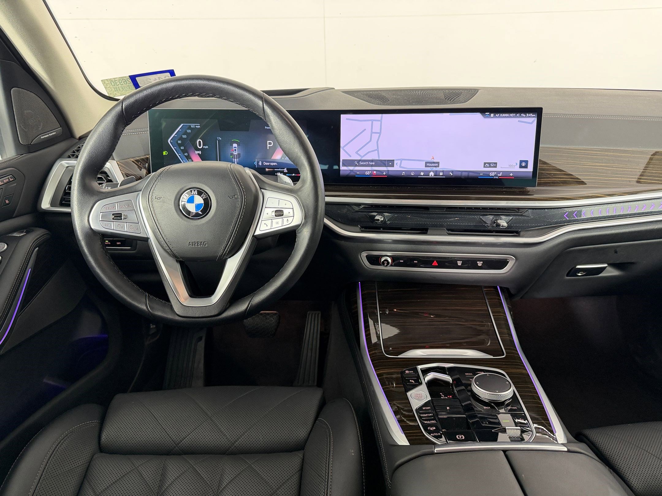 Used 2024 BMW X7 xDrive40i w/ Premium Package image 30