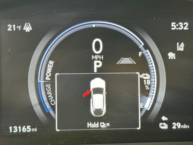 Used 2023 Lexus RZ 450e Premium image 18