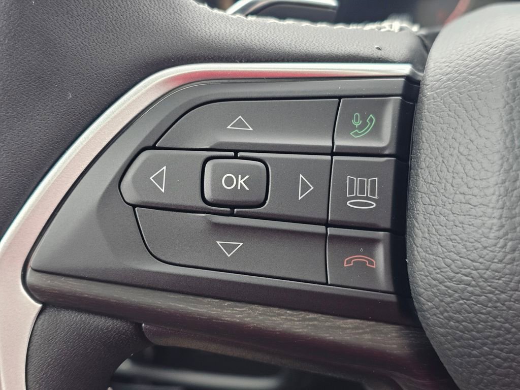 New 2026 Jeep Grand Cherokee L Limited AWD/4WD image 21
