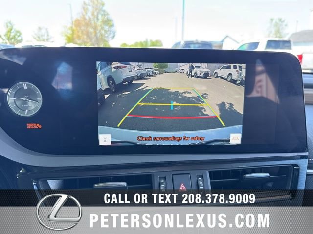 Used 2023 Lexus ES 250 w/ Premium Package AWD/4WD image 18