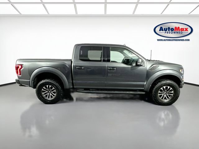 Used 2019 Ford F150 Raptor w/ Equipment Group 802A Luxury image 10
