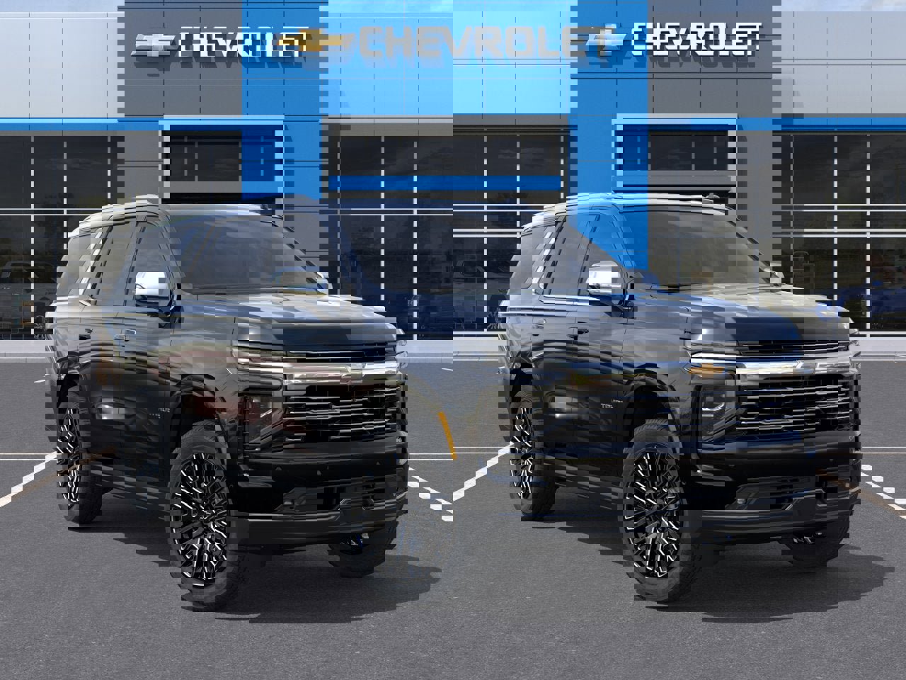 New 2026 Chevrolet Tahoe Premier RWD image 7