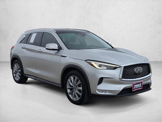 Used 2019 INFINITI QX50 Luxe FWD image 3