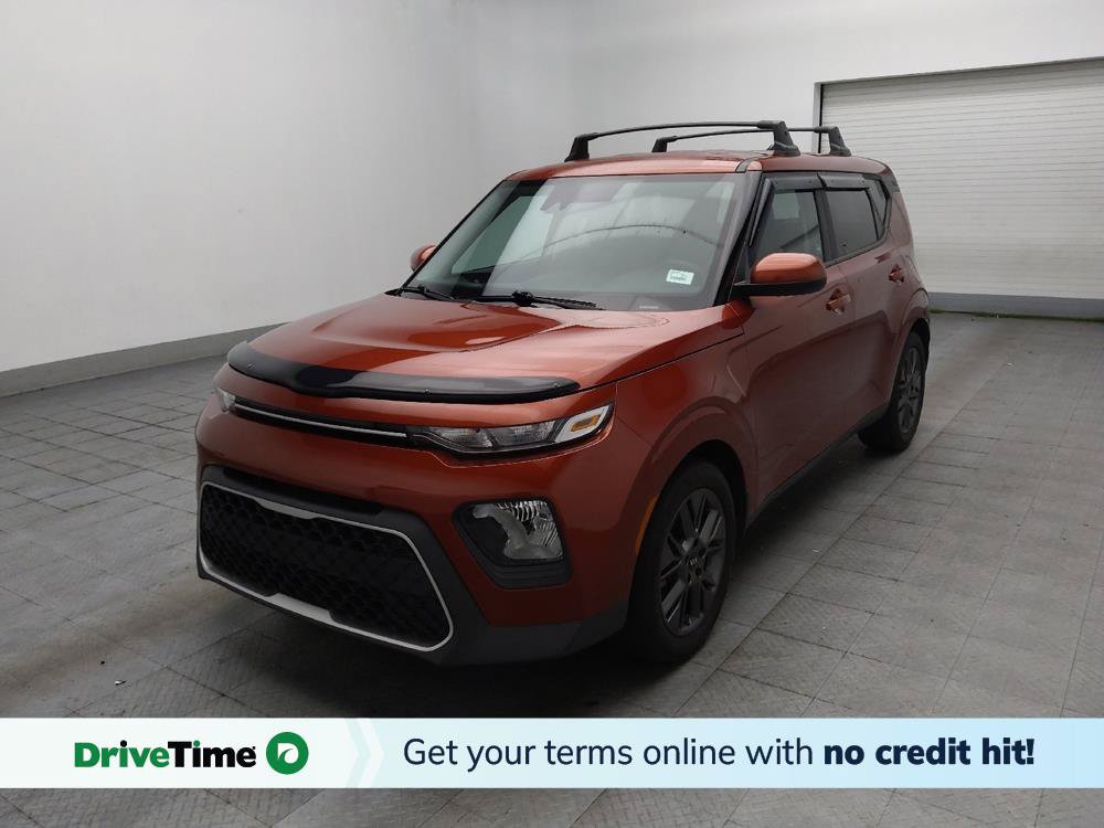 Used 2021 Kia Soul S
