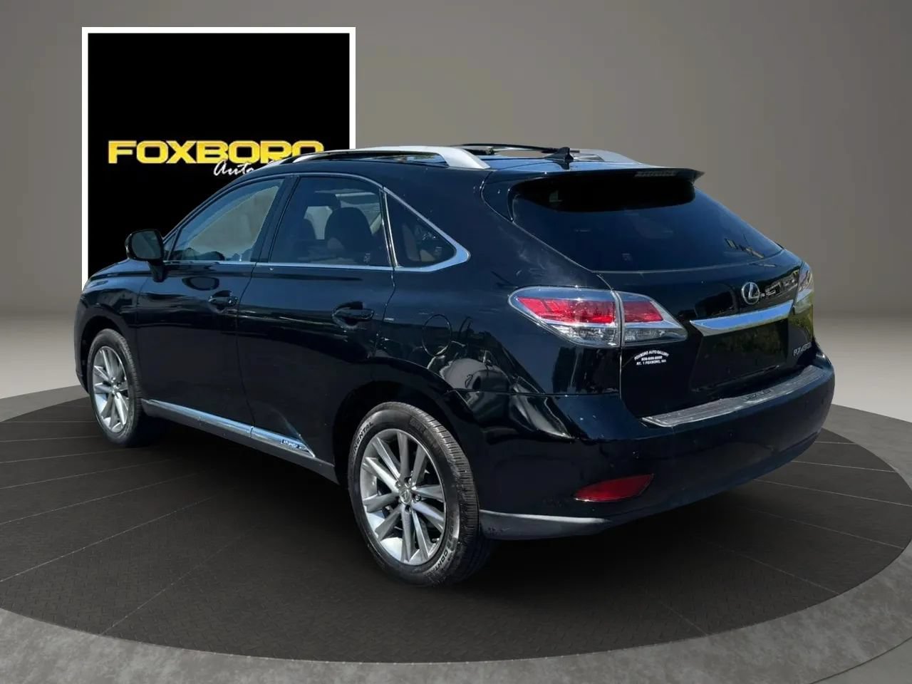 Used 2013 Lexus RX 450h AWD w/ Navigation Pkg image 7