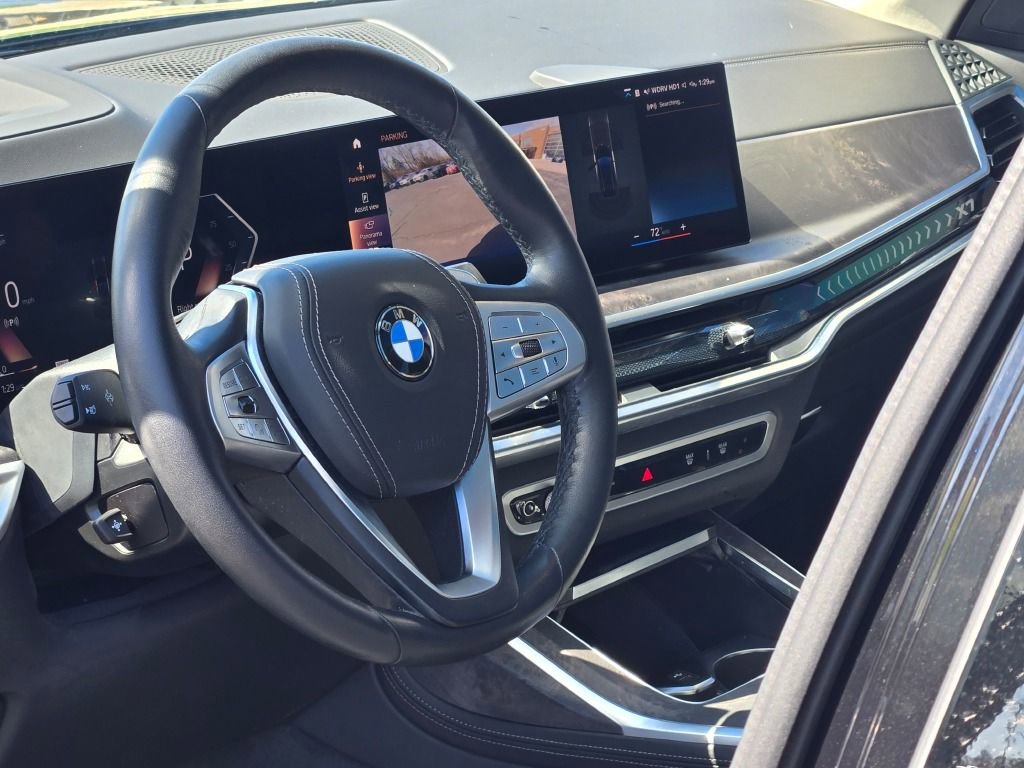 Used 2023 BMW X7 xDrive40i image 36
