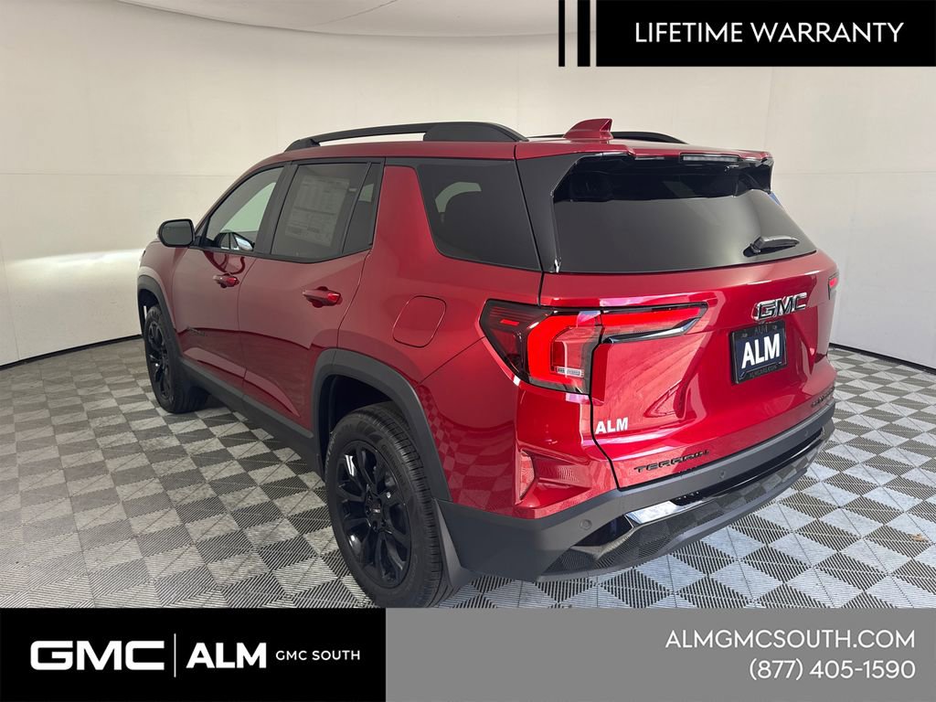 New 2026 GMC Terrain Elevation w/ Elevation Premium Package image 9