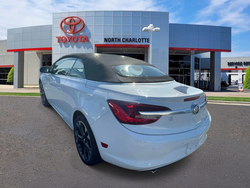 Used 2019 Buick Cascada Premium image 7