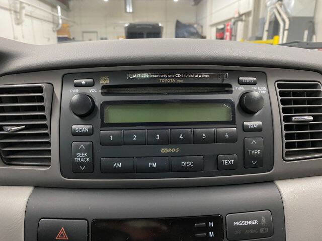 Used 2007 Toyota Corolla LE FWD image 21