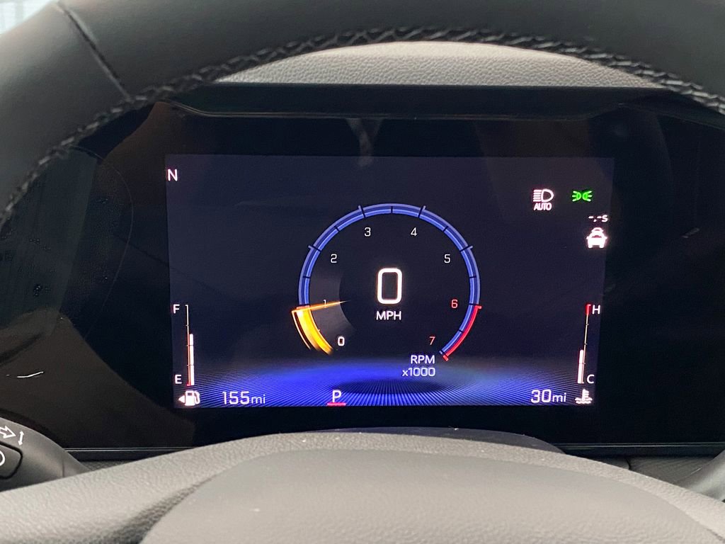 Certified 2024 Chevrolet TrailBlazer LT w/ Convenience Package image 20