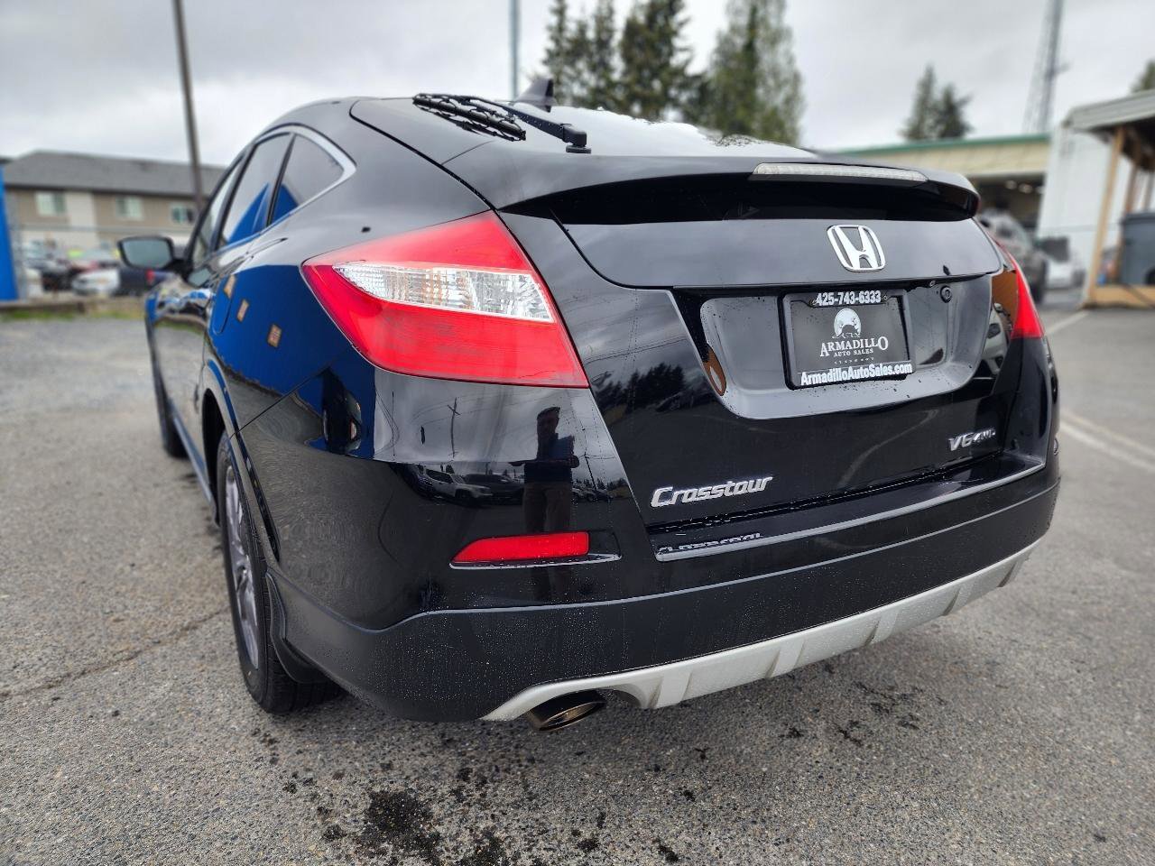 Used 2015 Honda Crosstour EX-L image 9