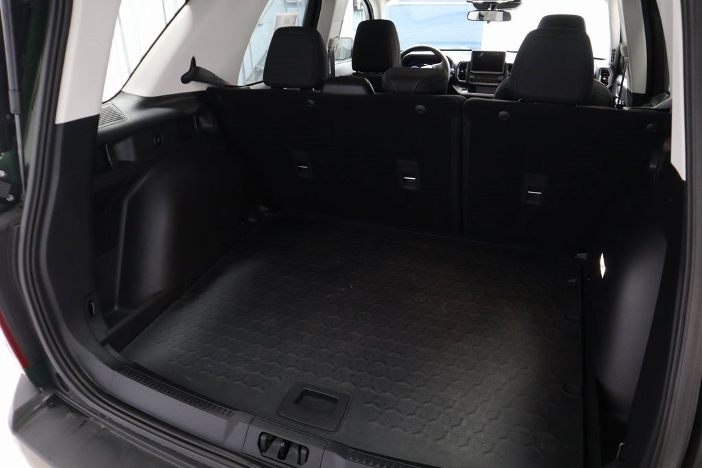 Certified 2024 Ford Bronco Sport Big Bend w/ Convenience Package image 16