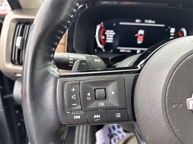 Used 2023 Nissan Pathfinder Platinum w/ Cargo Package image 20