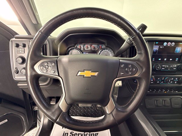 Used 2015 Chevrolet Silverado 2500 LTZ AWD/4WD image 20