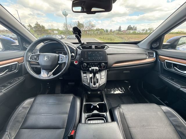 Used 2021 Honda CR-V EX-L image 25