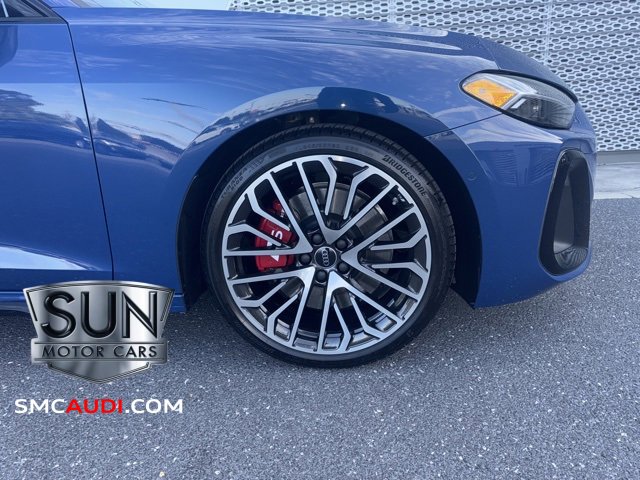 New 2025 Audi S5 Prestige image 3