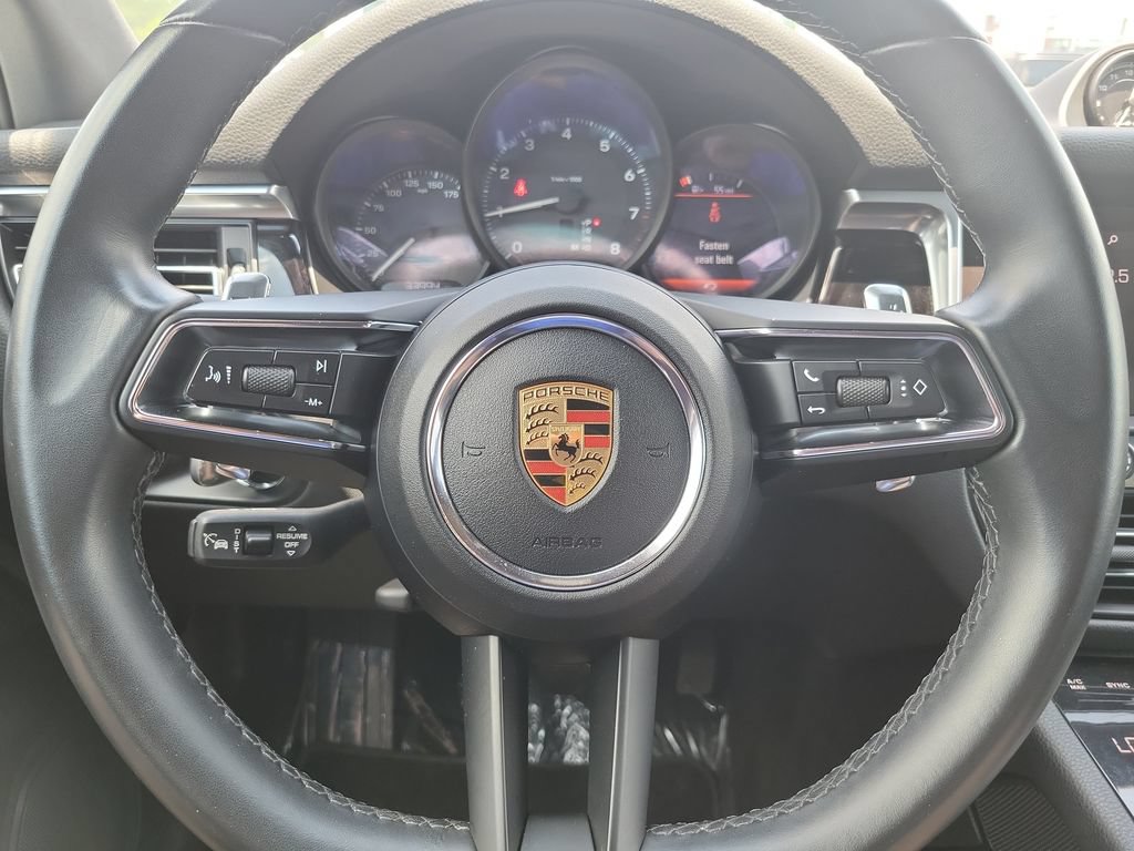 Used 2024 Porsche Macan Turbo AWD/4WD image 14