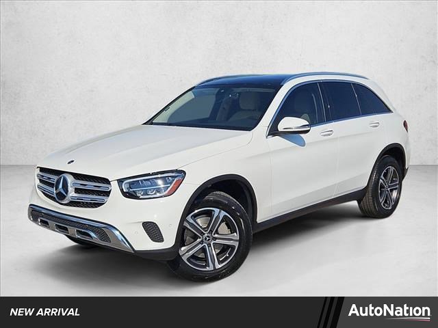 Used 2021 Mercedes-Benz GLC 300 4MATIC