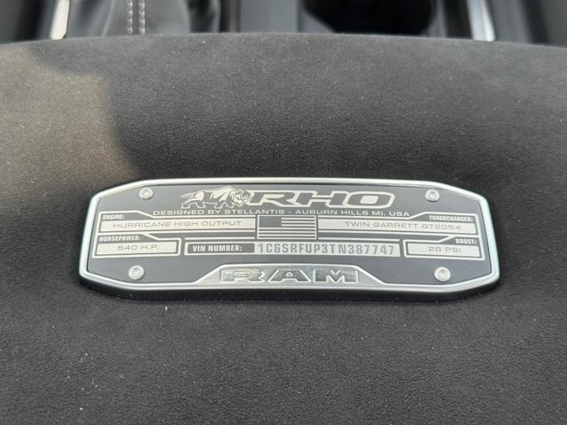 New 2026 RAM 1500 RHO w/ RHO Level 1 Equipment Group AWD/4WD image 18